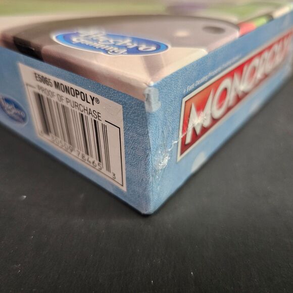 New Sealed 2018 Hasbro Toy Story Monopoly Board Game w/6 Toy Story Tokens - Picture 4 of 4